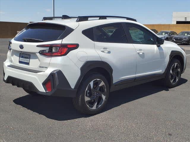 new 2024 Subaru Crosstrek car, priced at $33,745