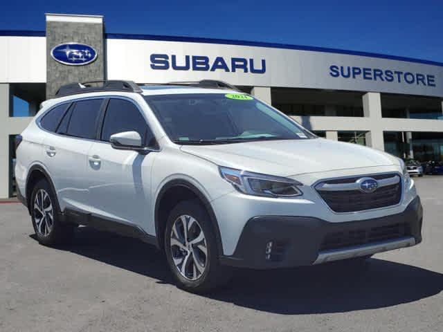 used 2021 Subaru Outback car, priced at $31,300
