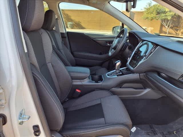 new 2025 Subaru Outback car, priced at $33,624