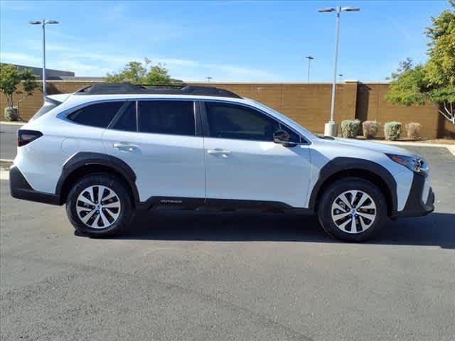 new 2025 Subaru Outback car, priced at $33,624