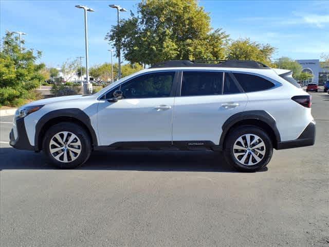 new 2025 Subaru Outback car, priced at $33,624