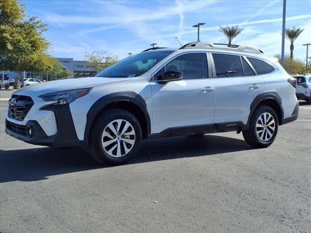 new 2025 Subaru Outback car, priced at $33,624