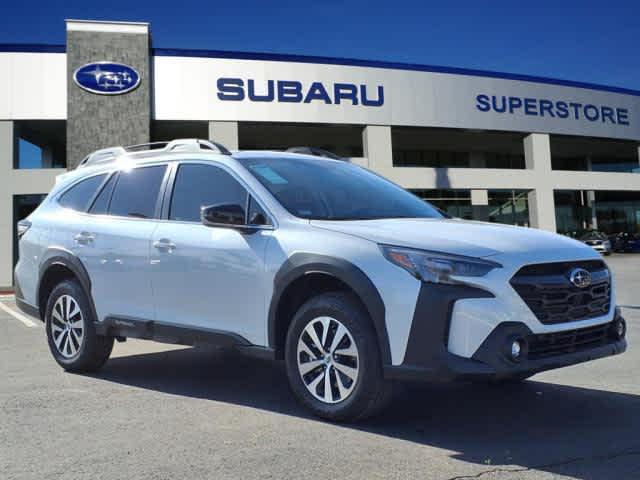 new 2025 Subaru Outback car, priced at $33,624