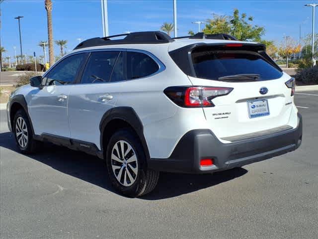 new 2025 Subaru Outback car, priced at $33,624