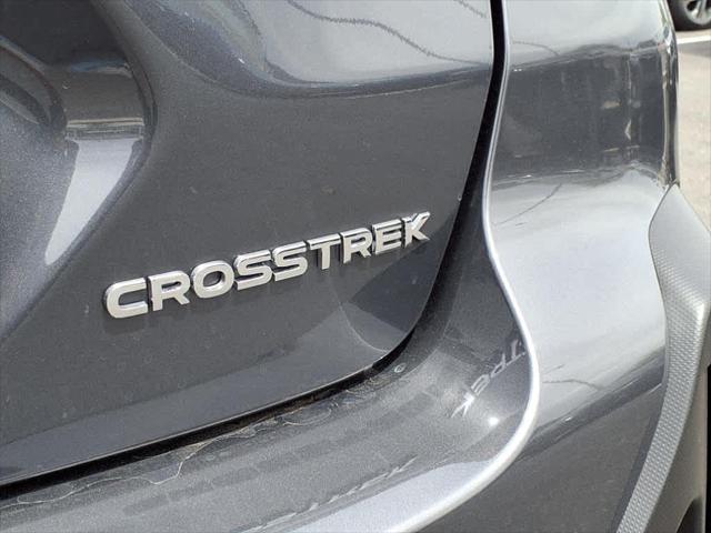new 2025 Subaru Crosstrek car, priced at $31,826