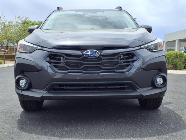 new 2025 Subaru Crosstrek car, priced at $31,826