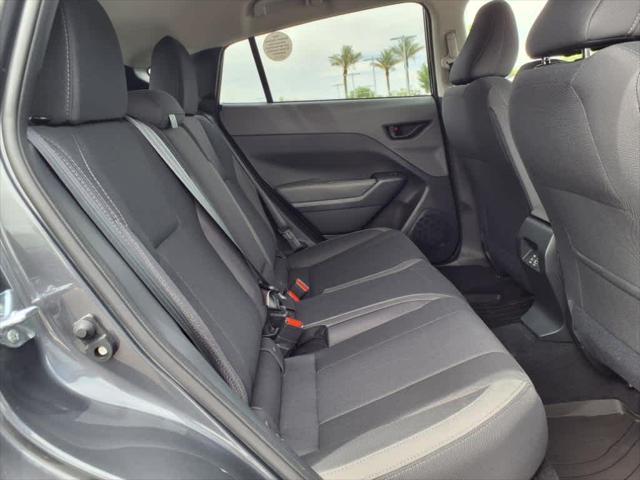 new 2025 Subaru Crosstrek car, priced at $31,826