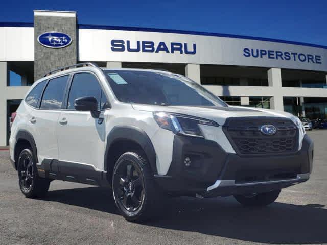 new 2024 Subaru Forester car, priced at $39,246