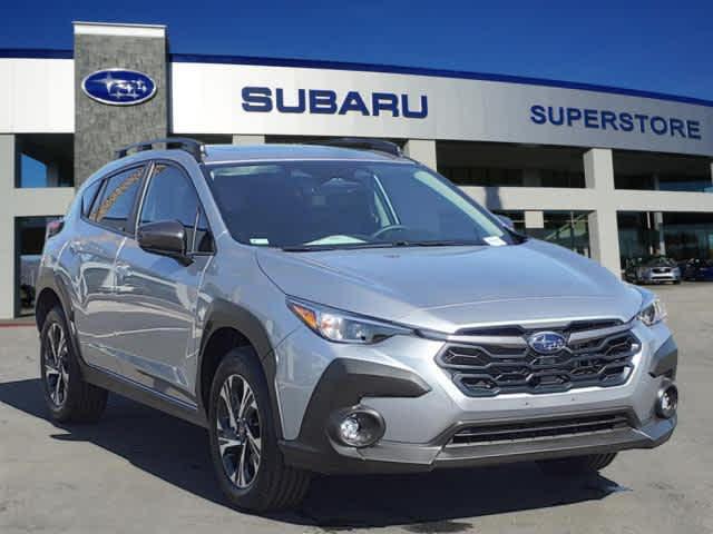 new 2024 Subaru Crosstrek car, priced at $30,988