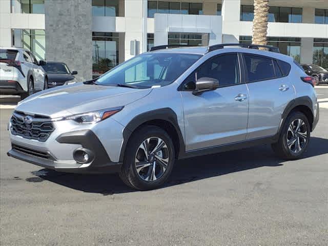 new 2024 Subaru Crosstrek car, priced at $30,988