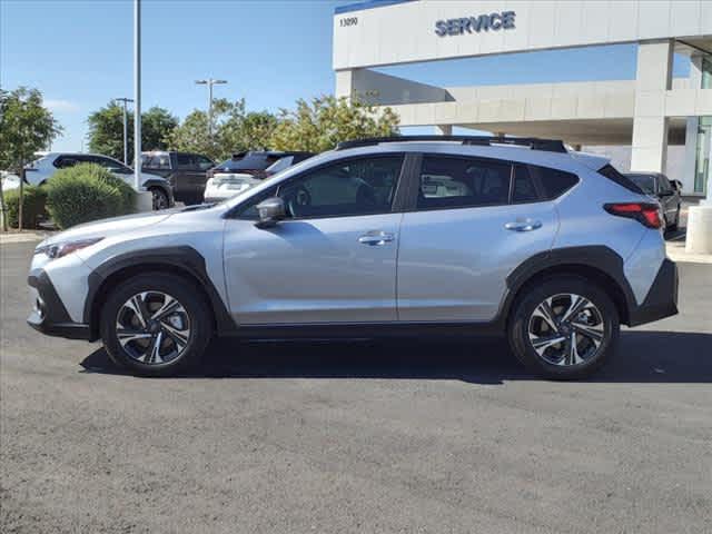 new 2024 Subaru Crosstrek car, priced at $30,988