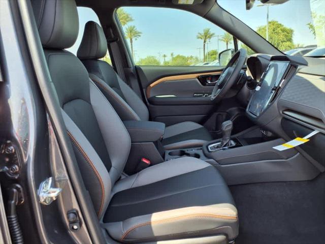 new 2025 Subaru Forester car, priced at $38,973