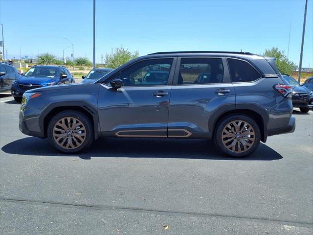 new 2025 Subaru Forester car, priced at $38,973