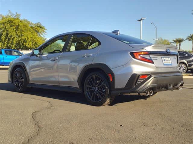 new 2024 Subaru WRX car, priced at $36,515