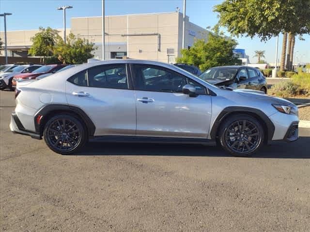 new 2024 Subaru WRX car, priced at $36,515