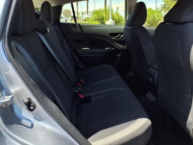 new 2025 Subaru Impreza car, priced at $26,626