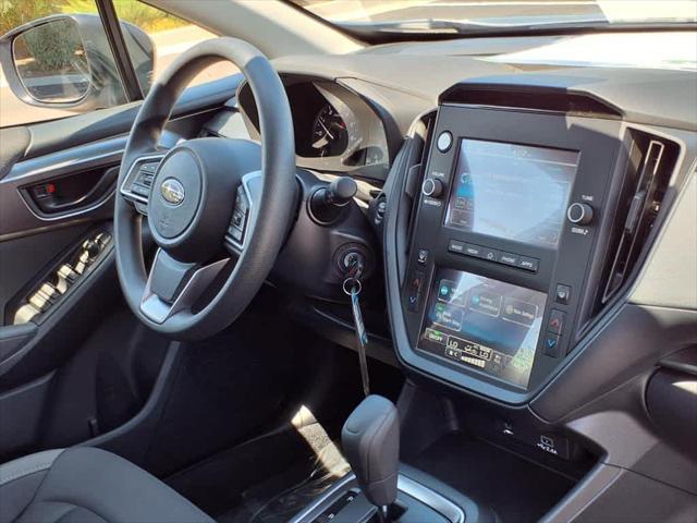new 2025 Subaru Impreza car, priced at $26,626