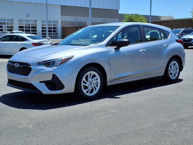 new 2025 Subaru Impreza car, priced at $26,626