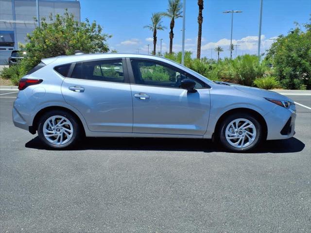 new 2025 Subaru Impreza car, priced at $26,626