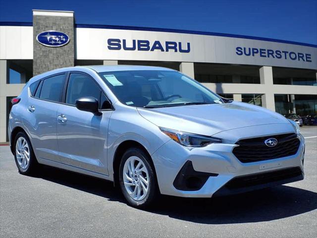 new 2025 Subaru Impreza car, priced at $26,626