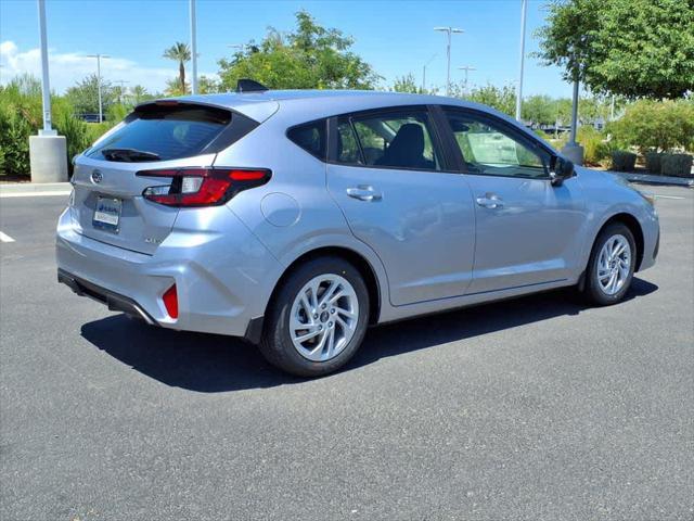 new 2025 Subaru Impreza car, priced at $26,626