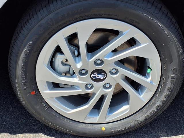 new 2025 Subaru Impreza car, priced at $26,626