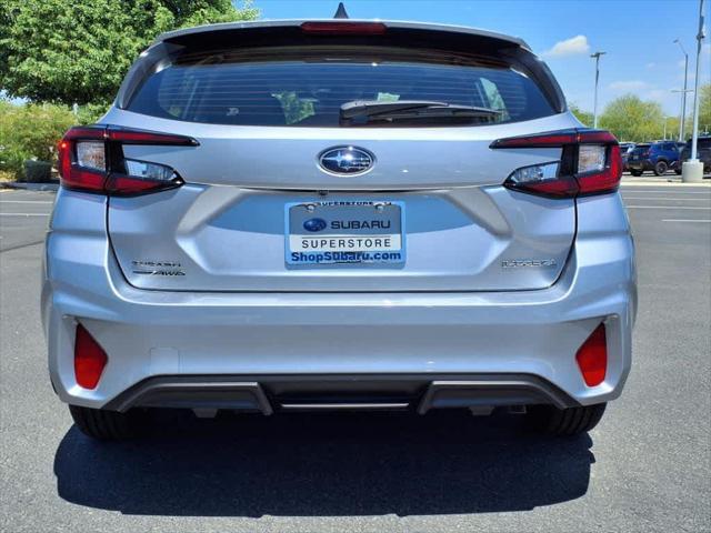 new 2025 Subaru Impreza car, priced at $26,626
