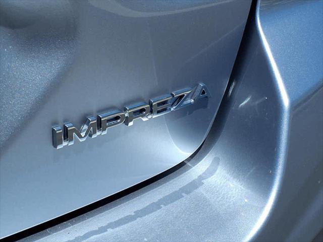 new 2025 Subaru Impreza car, priced at $26,626