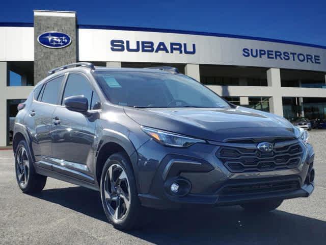 new 2024 Subaru Crosstrek car, priced at $35,540