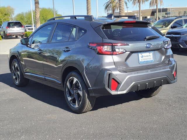 new 2024 Subaru Crosstrek car, priced at $35,540