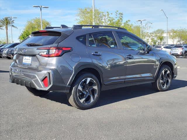 new 2024 Subaru Crosstrek car, priced at $35,540