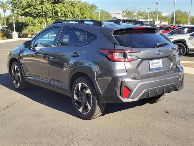 used 2024 Subaru Crosstrek car, priced at $33,300