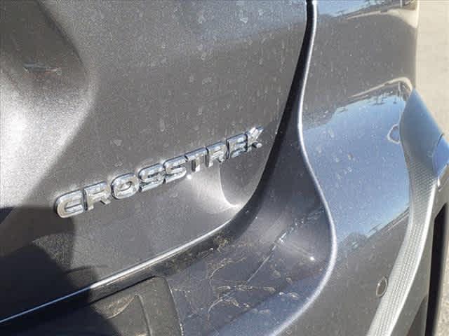 used 2024 Subaru Crosstrek car, priced at $33,300