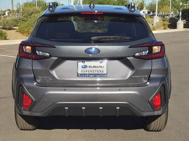 used 2024 Subaru Crosstrek car, priced at $33,300