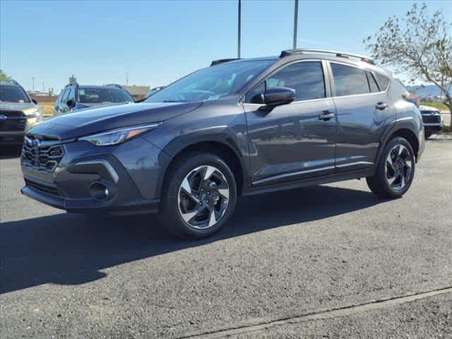 new 2024 Subaru Crosstrek car, priced at $35,540