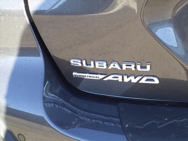 used 2024 Subaru Crosstrek car, priced at $33,300