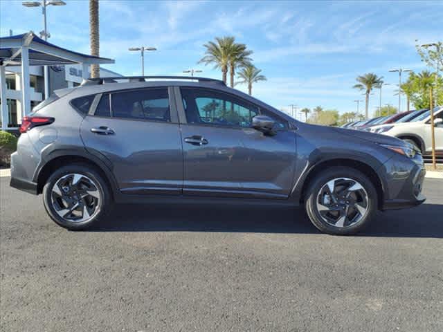 new 2024 Subaru Crosstrek car, priced at $35,540