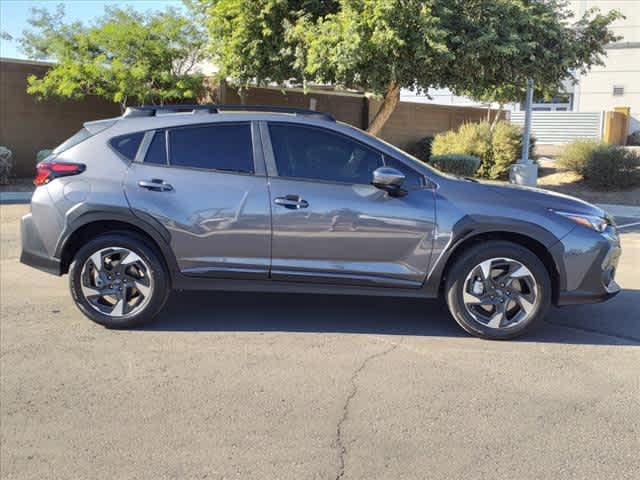 used 2024 Subaru Crosstrek car, priced at $33,300