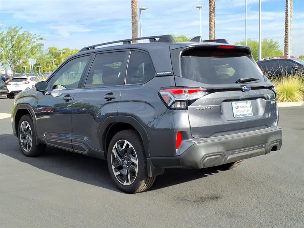 new 2025 Subaru Forester Hybrid car, priced at $43,791