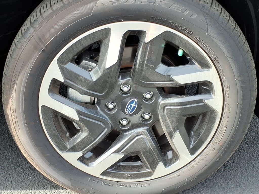 new 2025 Subaru Forester Hybrid car, priced at $43,791