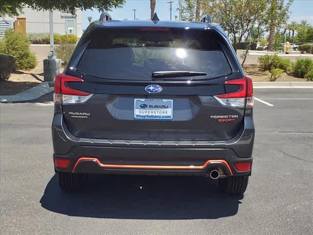 used 2024 Subaru Forester car, priced at $32,600