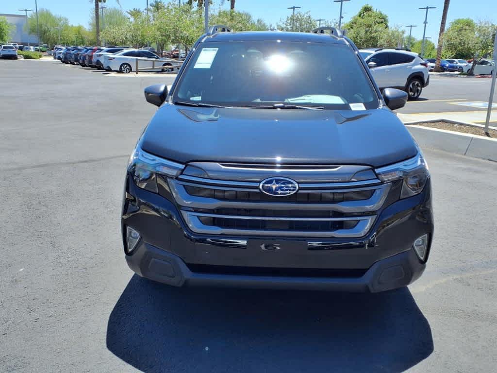 new 2025 Subaru Forester car, priced at $36,801