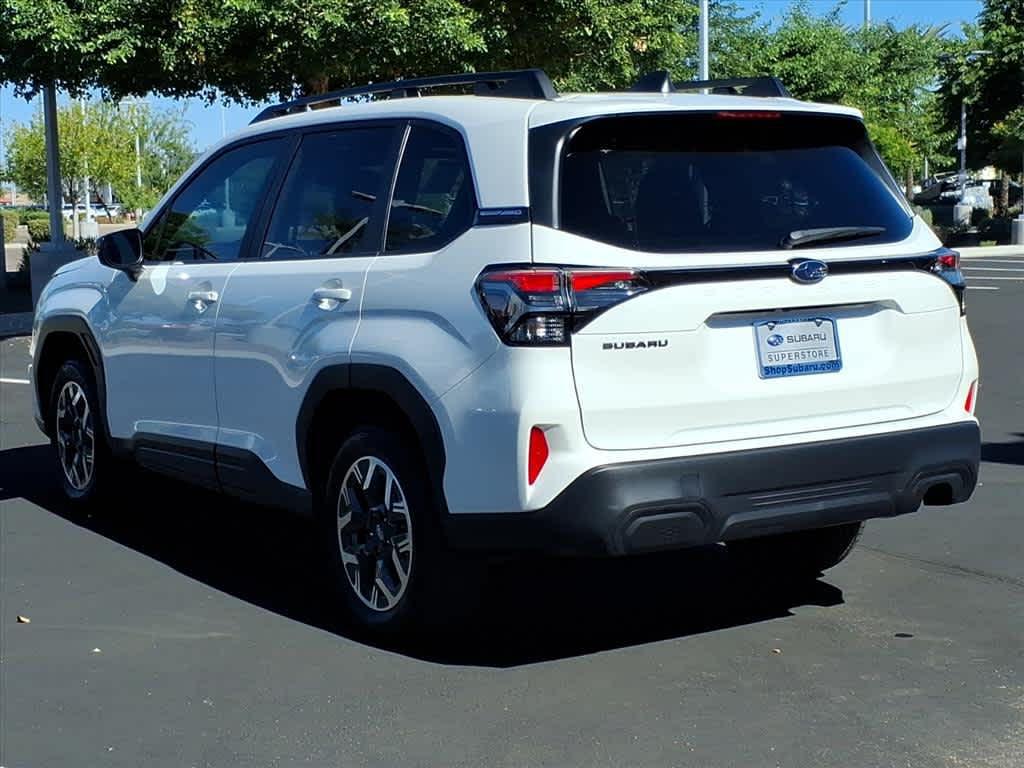 new 2026 Subaru Forester car, priced at $36,035