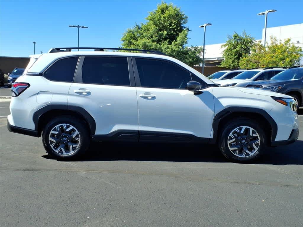 new 2026 Subaru Forester car, priced at $36,035