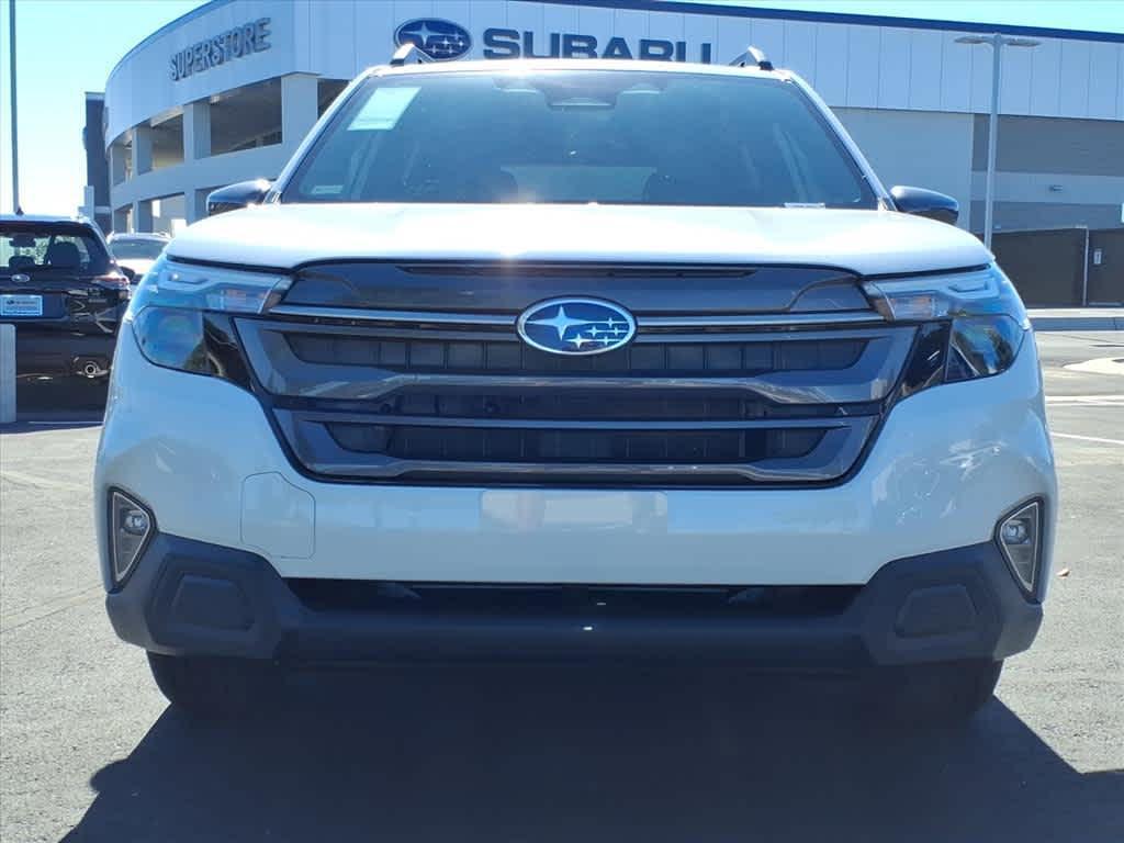 new 2026 Subaru Forester car, priced at $36,035