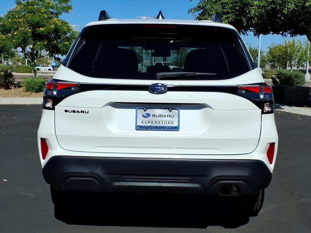 new 2026 Subaru Forester car, priced at $36,035