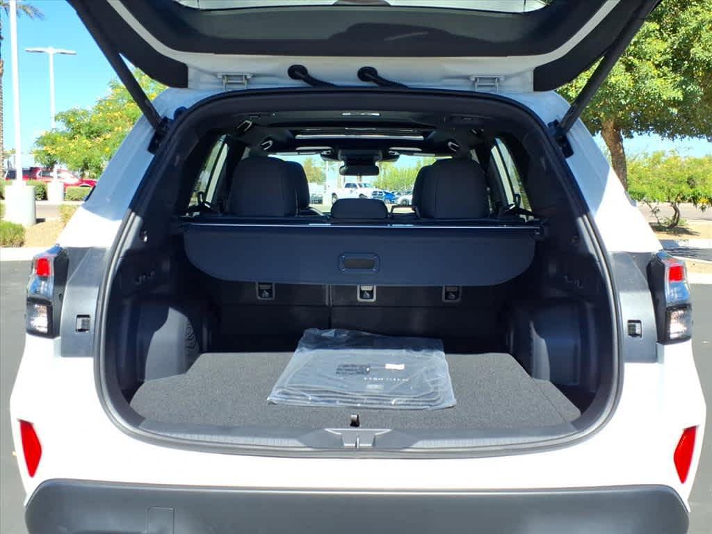 new 2026 Subaru Forester car, priced at $36,035