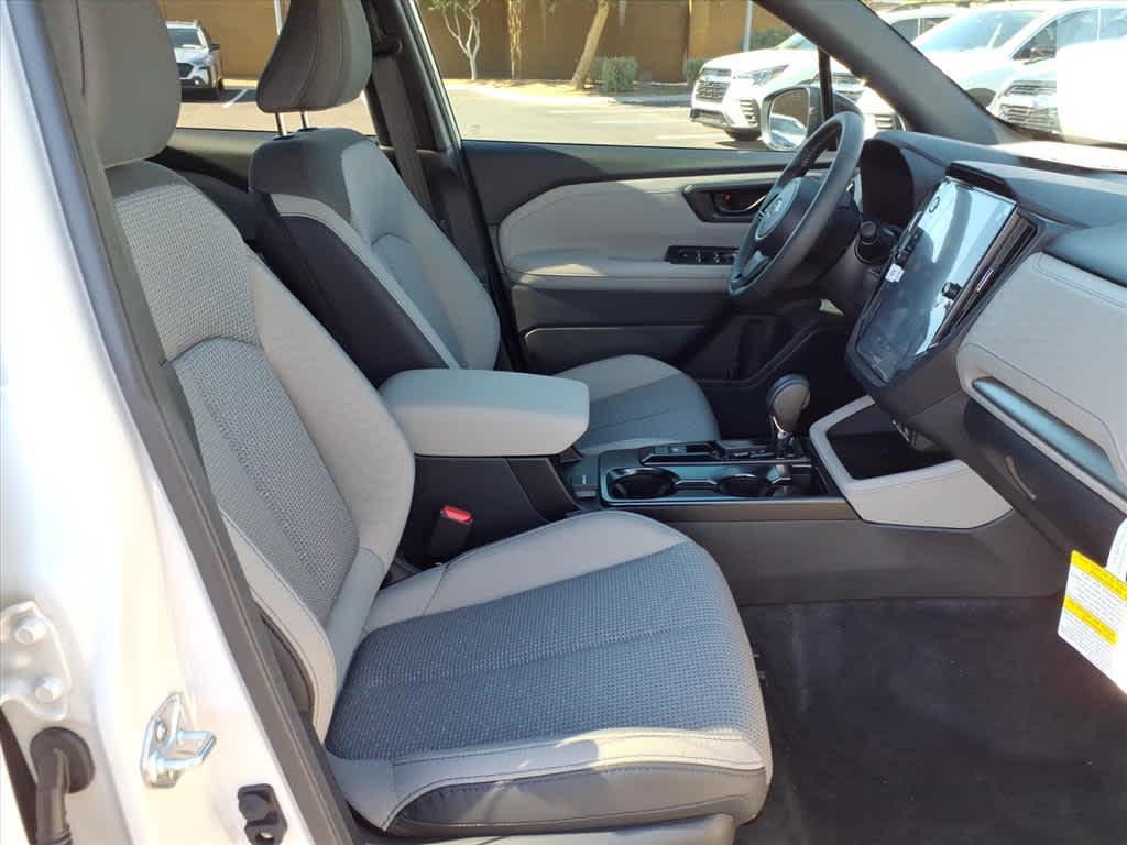 new 2026 Subaru Forester car, priced at $36,035