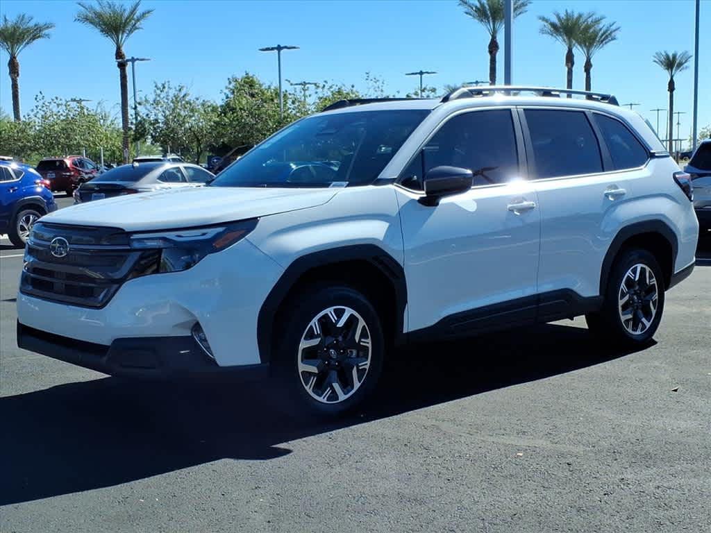 new 2026 Subaru Forester car, priced at $36,035