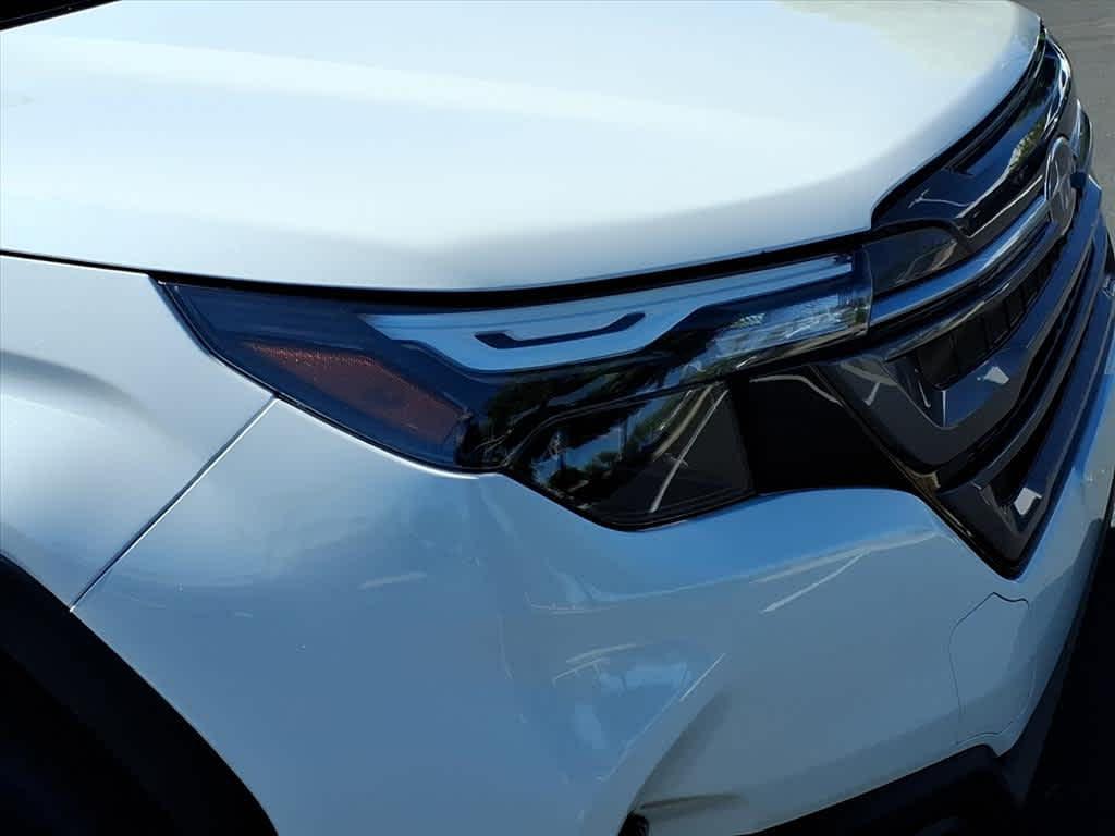 new 2026 Subaru Forester car, priced at $36,035